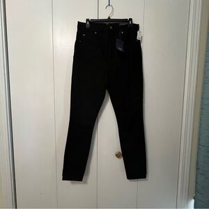 NWT GAP Sky High True Skinny Jeans – Size 14/32R